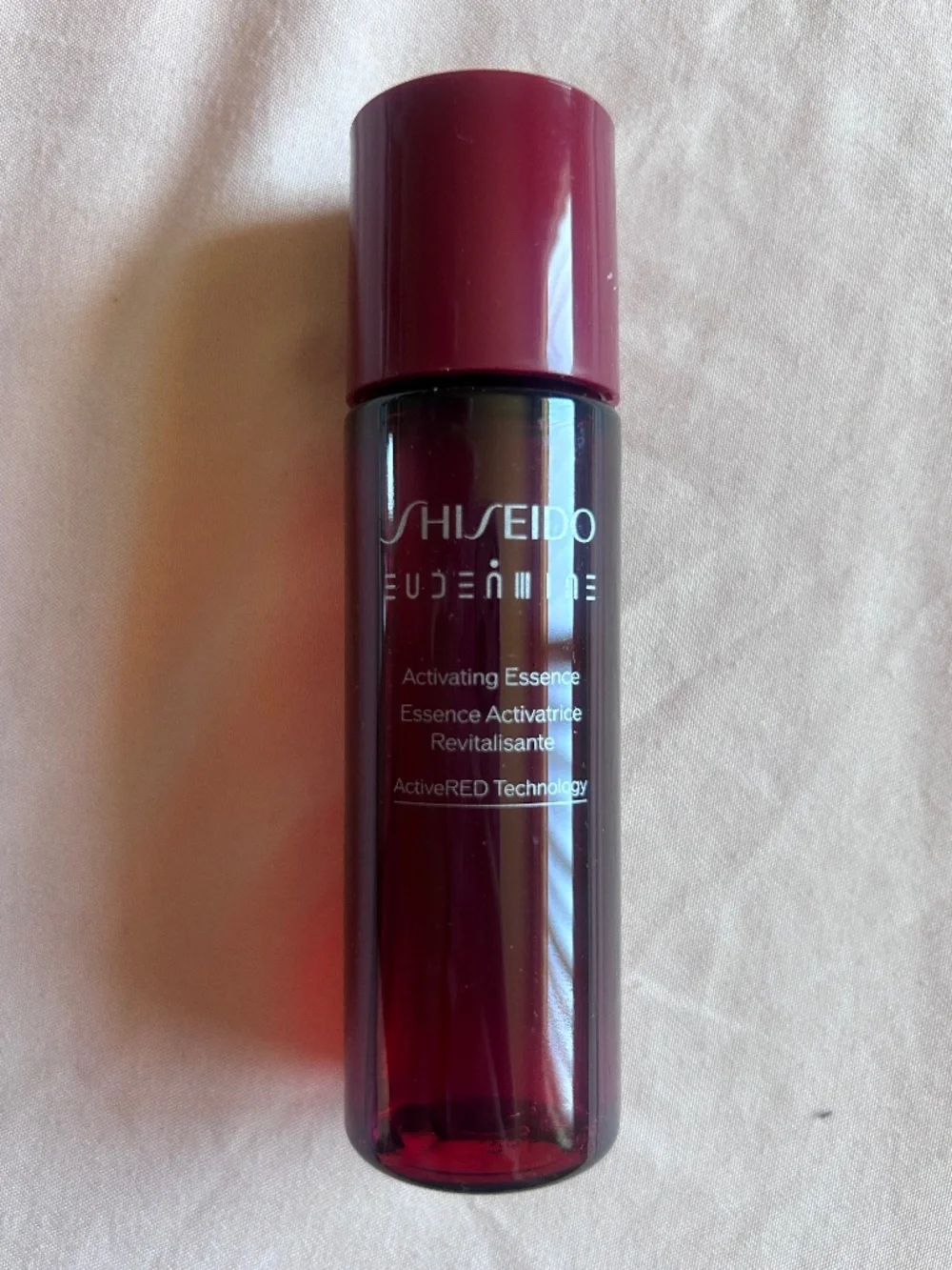 New! Shiseido Mini Eudermine Activating Essence Toner
